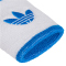 2er Pack adidas Real Madrid Schweißbänder 2025/26 JX9201 - white/BLUEBIRD