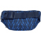 adidas FC Arsenal Bauchtasche 2025/26 JX5760 - night indigo/hi-res blue/grey two