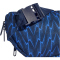 adidas FC Arsenal Bauchtasche 2025/26 JX5760 - night indigo/hi-res blue/grey two