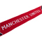 adidas Manchester United Heim Schal 2025/26 JV5896 - mufc red/black/white