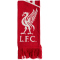 adidas FC Liverpool Heim Schal 2025/26 JZ5883 - Strawberry Red/white