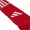 adidas FC Liverpool Heim Schal 2025/26 JZ5883 - Strawberry Red/white
