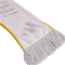 adidas Real Madrid Heim Schal 2025/26 JX3187 - white/bold gold/lgh solid grey