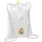 adidas Real Madrid Heim Turnbeutel 2025/26 JX3188 - white/bold gold