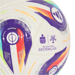 adidas Ekstraklasa Pro Spielball 2025/26 JY1297 - white 5