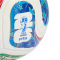 adidas WM 2026 Trionda Pro Fußball Spielball JD8021 - white/solar blue/hi-res red/flash lime 5