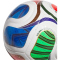 adidas World Cup Mini+ Miniball Kinder JD8049 - white/team royal blue/solar blue/power red