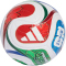 adidas World Cup League Street Fußball JD8035 - white/team royal blue/solar blue/power red