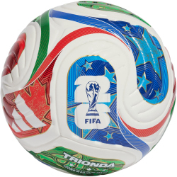 adidas WM 2026 Trionda Fußball Miniball JD8034 -...
