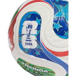 adidas WM 2026 Trionda Fußball Miniball JD8034 -...