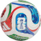adidas WM 2026 Trionda Fußball Miniball JD8034 - white/team royal blue/solar blue/power red 1