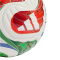 adidas WM 2026 Trionda Fußball Miniball JD8034 - white/team royal blue/solar blue/power red 1
