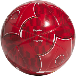 adidas Manchester United Heim Miniball 2025/26 JP3060 -...