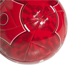 adidas Manchester United Heim Miniball 2025/26 JP3060 -...