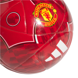 adidas Manchester United Heim Miniball 2025/26 JP3060 -...