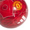 adidas Manchester United Heim Miniball 2025/26 JP3060 - mufc red/active maroon/black 1
