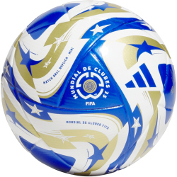 adidas FIFA Club World Cup Miniball JN7374 - white/MASTER...