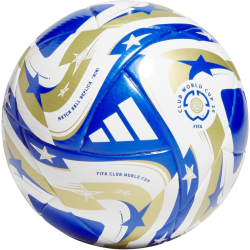 adidas FIFA Club World Cup Miniball JN7374 - white/MASTER...