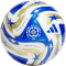 adidas FIFA Club World Cup Miniball JN7374 - white/MASTER BLUE/gold met./dark blue 1