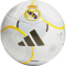 adidas Real Madrid Heim Miniball 2025/26 JN7358 - white/bold gold/lgh solid grey 1