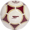 adidas Originals FC Arsenal Club Ausweich Freizeitball 2025/26 JN7333 - cloud white/team coll burgundy 2/golden beige 5