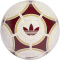 adidas Originals FC Arsenal Club Ausweich Freizeitball 2025/26 JN7333 - cloud white/team coll burgundy 2/golden beige 5
