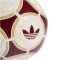 adidas Originals FC Arsenal Club Ausweich Freizeitball 2025/26 JN7333 - cloud white/team coll burgundy 2/golden beige 5