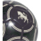 adidas Originals Juventus Turin Ausweich Miniball 2025/26 JN7323 - aurora black/shadow green/ecru tint 1