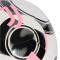 adidas Originals Juventus Turin Club Ausweich Freizeitball 2025/26 JN7321 - white/black/bliss pink 5