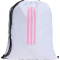adidas Juventus Turin Turnbeutel 2025/26 JM8112 - white/black