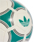 adidas Originals FC Liverpool Club Ausweich Freizeitball 2025/26 JY6163 - white/Sea Green/black 5