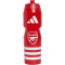 adidas FC Arsenal Trinkflasche 2025/26 JX5738 - better scarlet/white