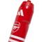 adidas FC Arsenal Trinkflasche 2025/26 JX5738 - better scarlet/white