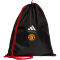 adidas Manchester United Turnbeutel 2025/26 IB4573 - black/white