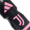 adidas Juventus Turin Trinkflasche 2025/26 JW4938 - black/bliss pink