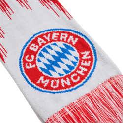 adidas FC Bayern München Heim Schal 2025/26 JX0624 -...