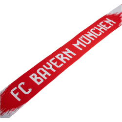 adidas FC Bayern München Heim Schal 2025/26 JX0624 -...