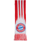 adidas FC Bayern München Heim Schal 2025/26 JX0624 - red/white