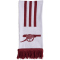 adidas Originals FC Arsenal Ausweich Schal 2025/26 JX5757 - cloud white/alumina/team coll burgundy 2