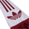 adidas Originals FC Arsenal Ausweich Schal 2025/26 JX5757 - cloud white/alumina/team coll burgundy 2