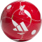 adidas FC Liverpool Heim Miniball 2025/26 JY6165 - Strawberry Red/white/dark football gold 1