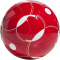 adidas FC Liverpool Heim Miniball 2025/26 JY6165 - Strawberry Red/white/dark football gold 1
