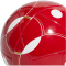 adidas FC Liverpool Heim Miniball 2025/26 JY6165 - Strawberry Red/white/dark football gold 1