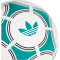 adidas Originals FC Liverpool Ausweich Miniball 2025/26 JY6166 - white/Sea Green/black 1