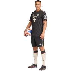 adidas Originals FC Bayern München Authentic Ausweichtrikot 2025/26 Herren