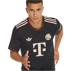adidas Originals FC Bayern München Authentic Ausweichtrikot 2025/26 Herren