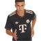 adidas Originals FC Bayern München Authentic Ausweichtrikot 2025/26 Herren