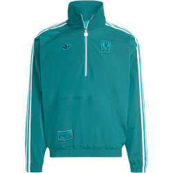 adidas Originals FC Liverpool Icon 1/2-Zip Sweatshirt 2025/26 Herren