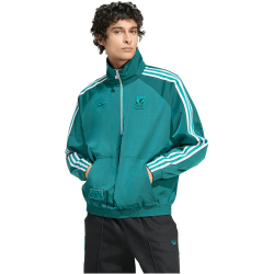 adidas Originals FC Liverpool Icon 1/2-Zip Sweatshirt 2025/26 Herren