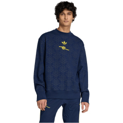 adidas FC Arsenal LFSTLR Crew Sweatshirt 2025/26 Herren
